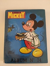Album Le Journal de Mickey n°