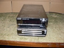 AMPLI PANASONIC AV CONTROL RECEIVER + LECTEUR CD DVD PANASONIC