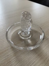 Ancien Baguier Vide Poche