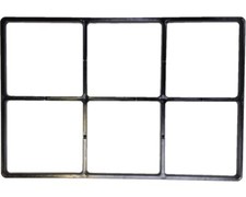 Rotax Max Air Origine Boite Mousse Filtre Plastique Support Karting Course