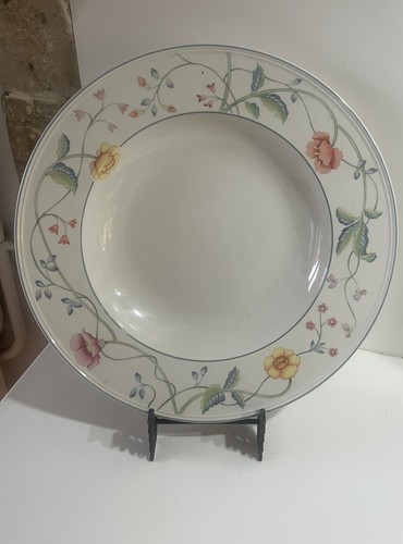 Grand plat rond creux - grand,