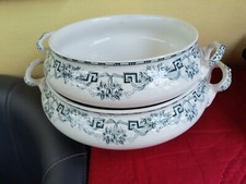 Lot 2 Soupières Moulin des