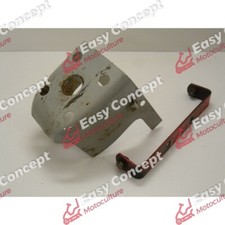 TOLE DE PROTECTION MOTEUR