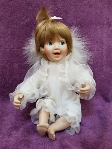 Cindy mcclure feather winged - cindy,