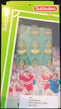 SUBBUTEO - n°759 - Australie - Australia - FC Nantes - Fortuna Sittard - T.b.e.