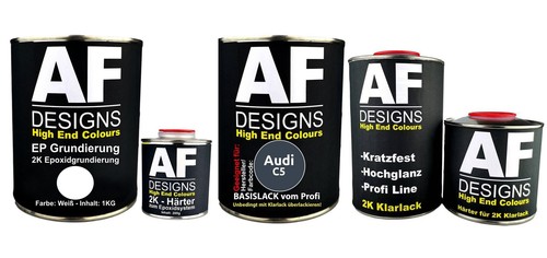 Pour audi bleu - pour,