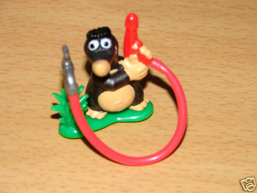 Kinder mission maulwurf - c-n,