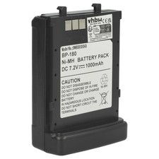 Batterie pour Icom IC-T7E