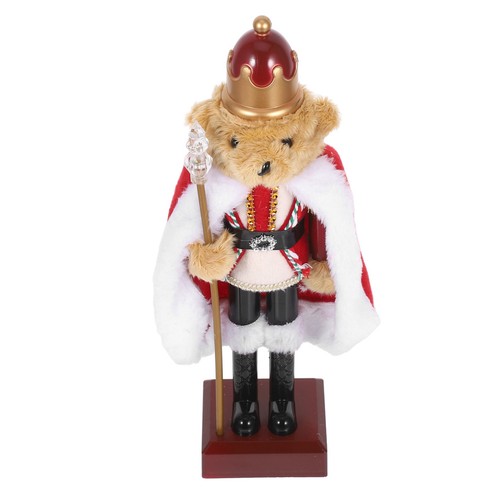 Poupée casse noisette statue - casse-noisette,