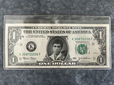 Vrai Billet De 1$ à