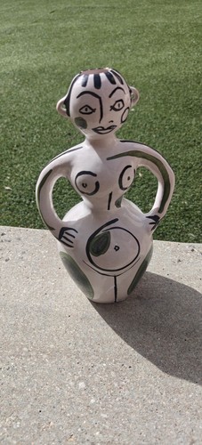 Céramique césar manrique - céramique,