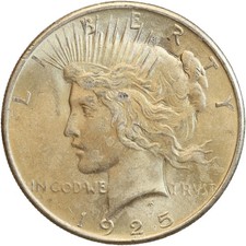1 Dollar Paix - Etats-Unis