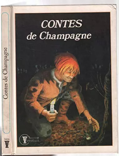 Contes champagne récits - contes, de