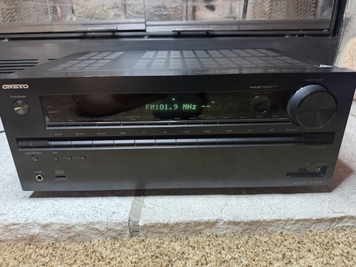 Onkyo nr636 channel av - tx-nr636,
