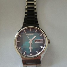 Seiko Automatic Watch Day