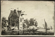 Eau-forte d’Anthonie