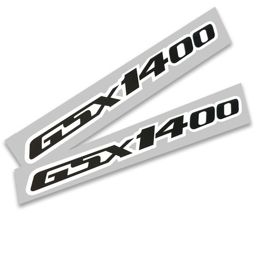 Autocollants moto gsx 1400 - de,