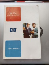 HP 49G+ User's manual