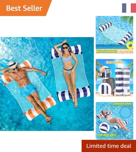 Matelas piscine gonflable - piscine,