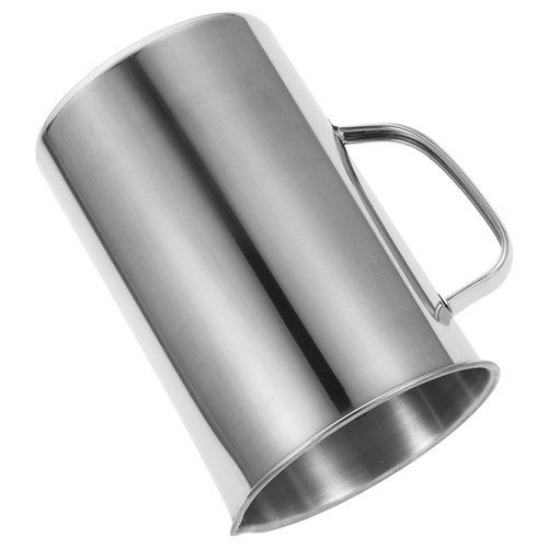 2000 pot lait - pot, inox