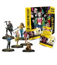 Knight Models Batman Miniature Game: Birds of Prey English