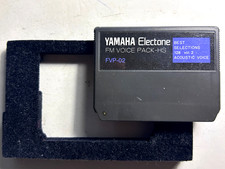 YAMAHA Electone VOICE PACK-HS  FVP-02