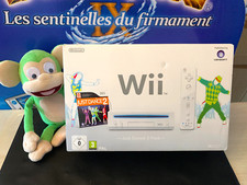 CONSOLE NINTENDO WII BLANCHE
