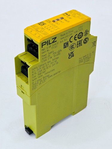Pilz 777301 pnoz 24vacdc - 777301,