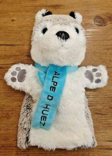 S11 doudou marionnette chien - s11,