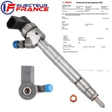 0445110012 Injecteur Bosch Mercedes-Benz C 200 CDI Vito 112 CDI 2.2 A6110700587