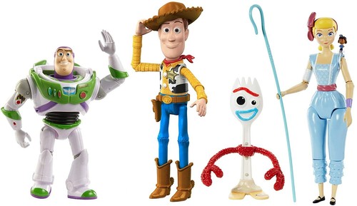 Disney toy story - toy, 4