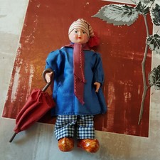 petitcollin celluloïd tête d'aigle 130 2 france 12,5 cm l'auvergnat