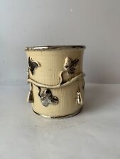 ancien pot en faience de