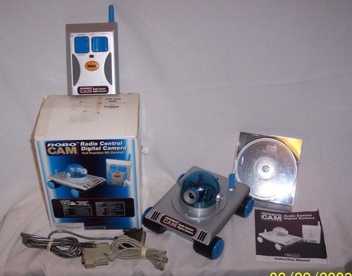 Robo cam radio control digital - cam,