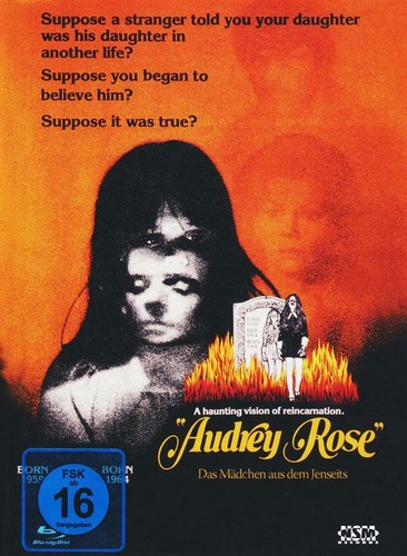 Mediabook audrey rose la - mediabook,
