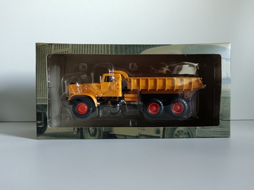 Camion kraz 256 urss 1967 - camion,
