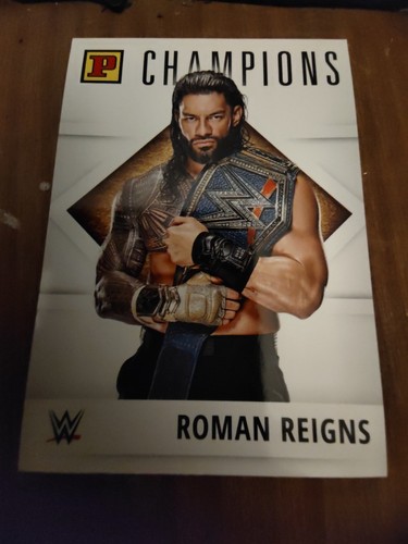 Roman reigns carte champion - carte,