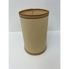 Vintage Beige Clip On Bulb