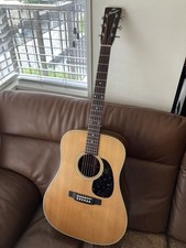 Guitare acoustique Kasuga BG-100 Japan Vintage 1970s Pro Setup Rare