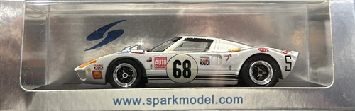 Spark s4066 ford gt40 68 - s4066,