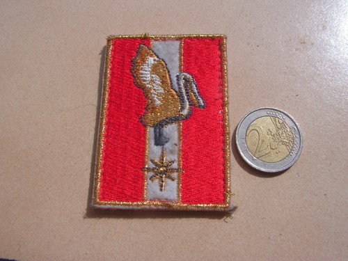 Patch militaire 2 - ,