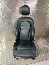 Siège avant gauche Cuir  -