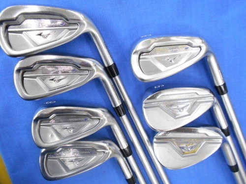 Mizuno iron set jpx - mizuno,
