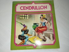 Livre enfant "Cendrillon"