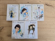 5 livres brigitte berthe