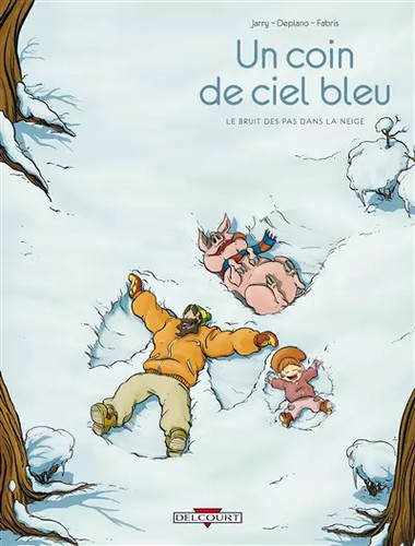 Coin ciel bleu t02 - coin,