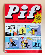 Pif gadget 1240 - gadget,