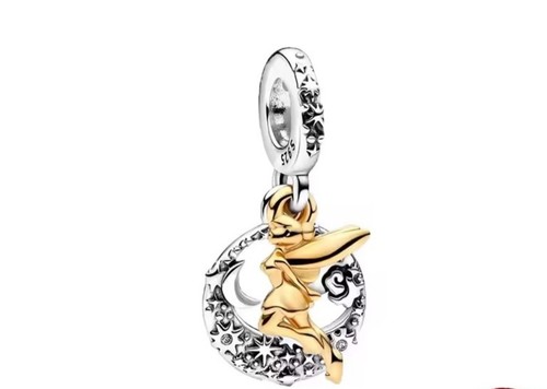 Charms fee clochette disney - fee,