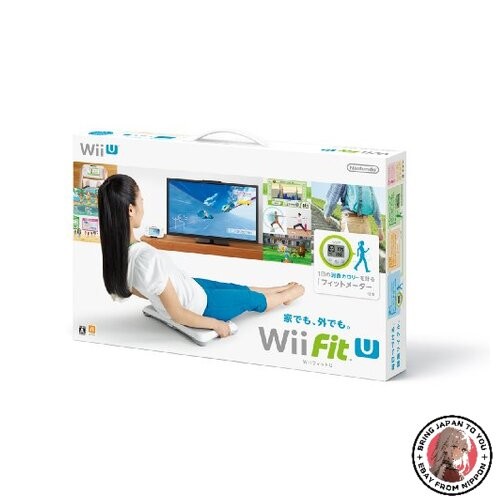 Wii fit balance board - fit,
