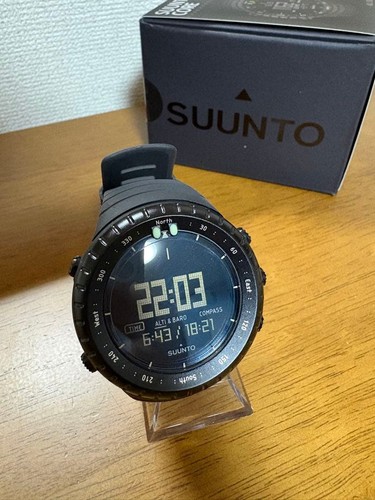 Suunto core all digital watch - suunto,